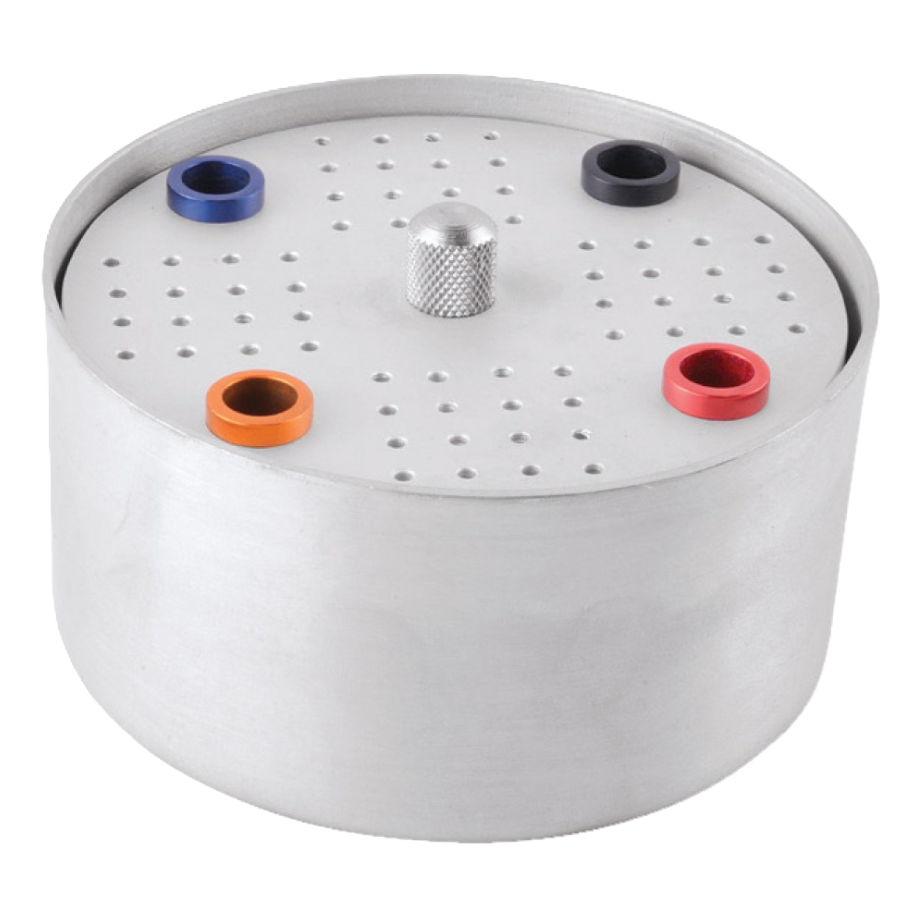 اندو باکس گرد پلاستیکی بزرگ Endo Box